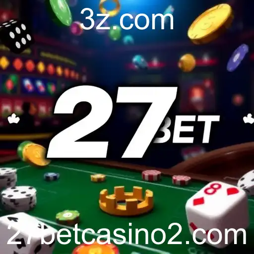A Ascensão do 27 Bet Casino: Entretenimento e Inovação