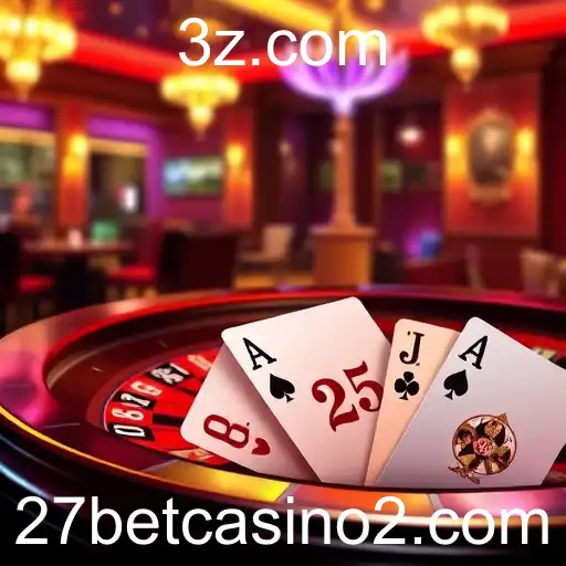 A Ascensão do 27 Bet Casino no Mercado de Jogos