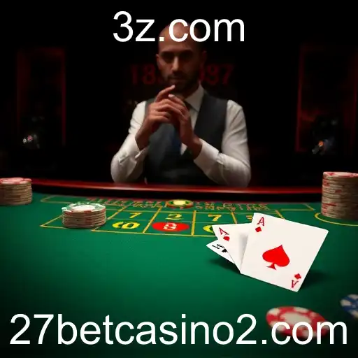 A Ascensão do 27 Bet Casino no Mercado de Jogos Online