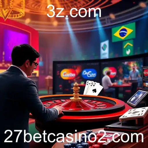 Expansão do Mercado de Cassinos Online no Brasil