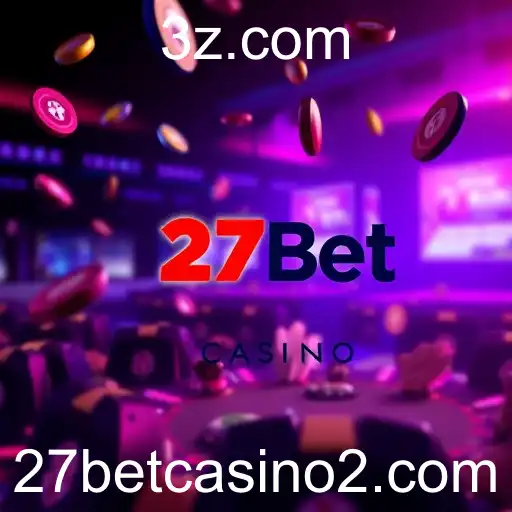A Evolução do 27 Bet Casino no Mercado de Jogos