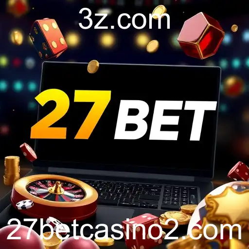 A Indústria de Jogos Online e o Crescimento do 27 Bet Casino