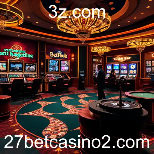 O Impacto do Jogo Responsável no Crescimento do 27 Bet Casino