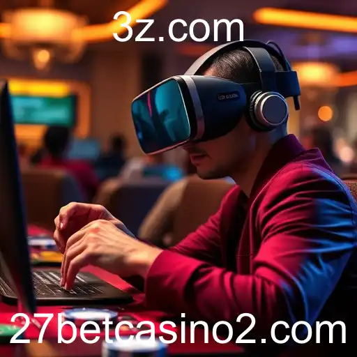 O Impacto da Tecnologia no Setor de Jogos