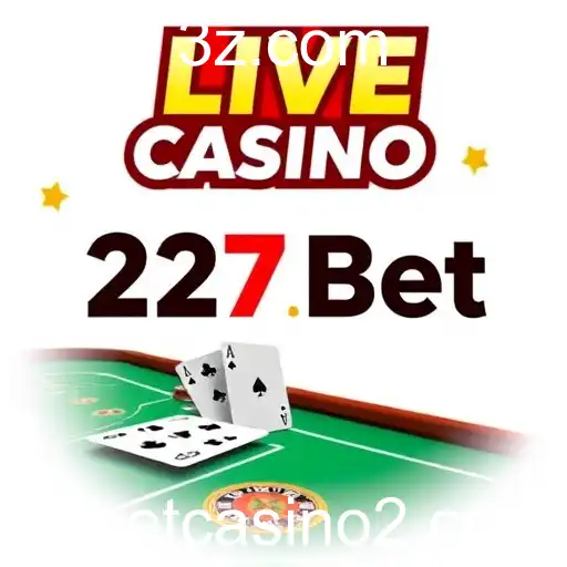 A Experiência Autêntica do 'Live Casino' no 27 Bet Casino