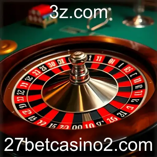 Explorando a Excitante Categoria de Roleta no 27 Bet Casino