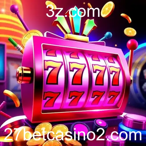 Explorando o Fascinante Mundo dos Slot Games no 27 Bet Casino