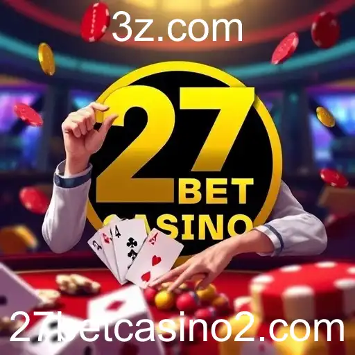 Tendências e Inovações no 27 Bet Casino